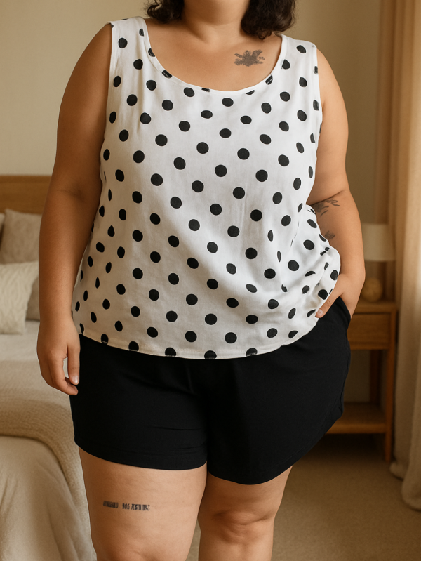 Producto - Short liso