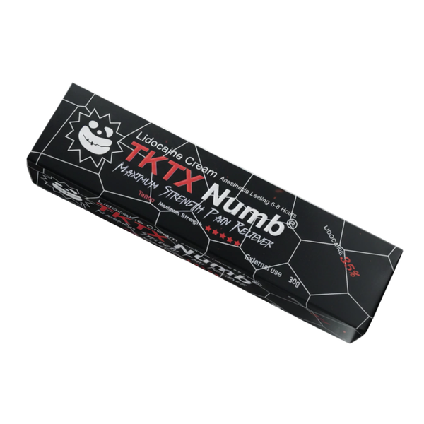 Producto - ANESTESIA TKTX Numb (30g)