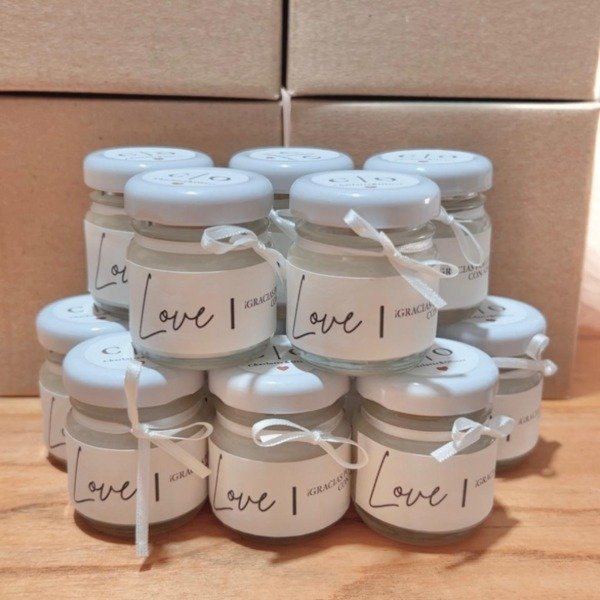 Producto - SOUVENIRS MINIDULCERO 40cc X 5.Unidades