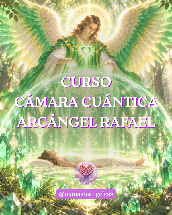 Producto - Cámara Cuántica del Arcángel Rafael