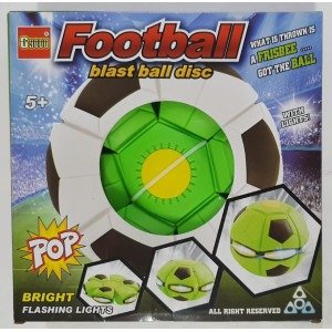 Producto - PELOTA FRESBEE CON LUZ Cód4935
