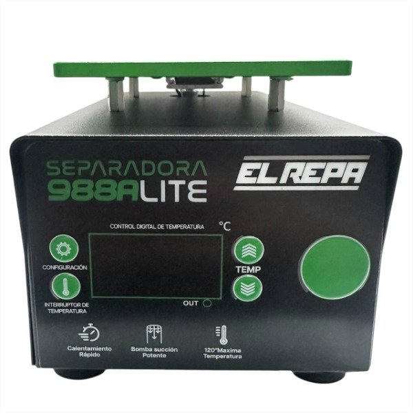 Producto - Plancha separadora de glass 988a EL REPA