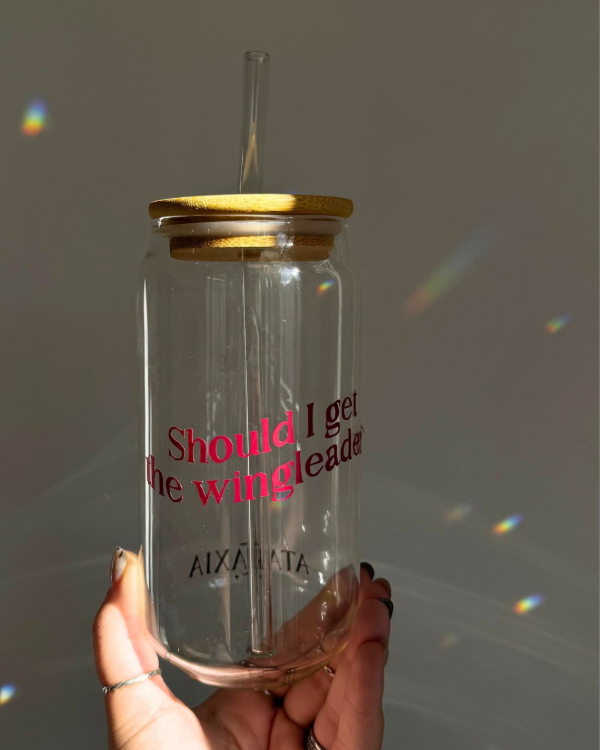 Producto - Vaso Wingleader