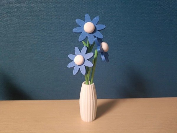 Producto - Floreros con flores eternas - 6
