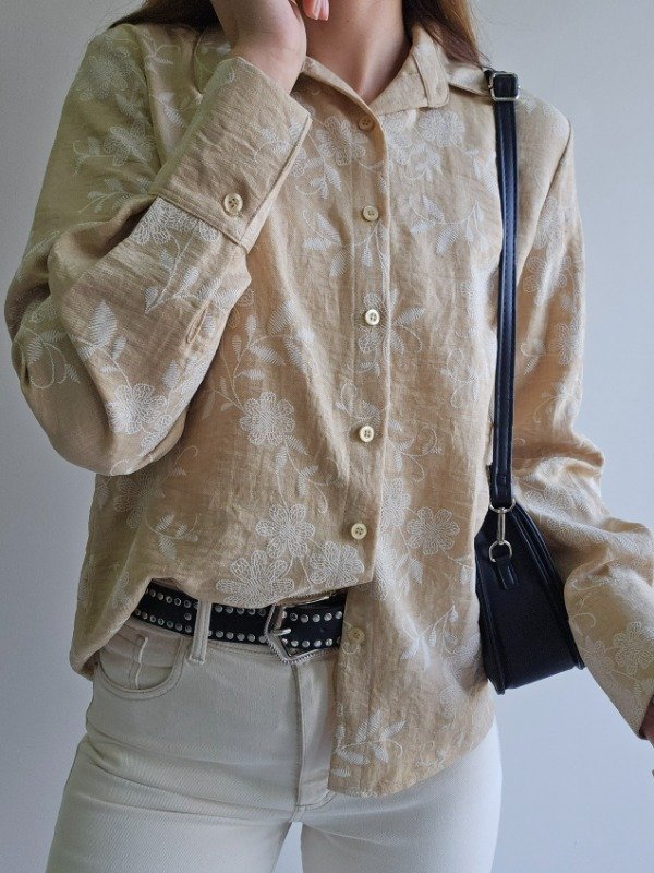 Producto - Camisa MÁLAGA