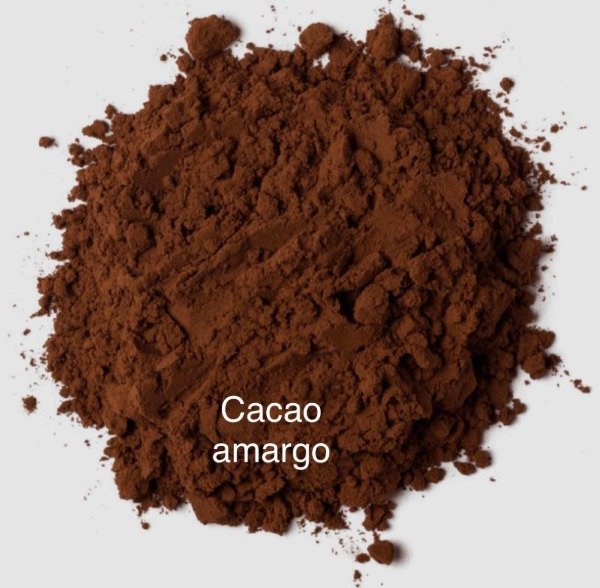 Producto - Cacao amargo en polvo x 100 gr