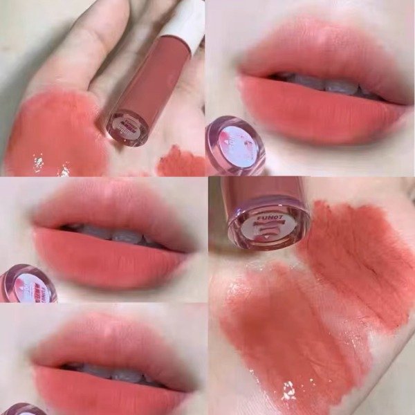 Producto - Set doble Blam gloss + matte C - Cappuvini - 2