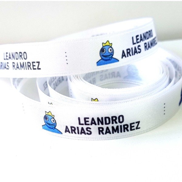 Producto - 45 ETIQUETAS PERSONALIZADAS PARA LA ROPA p/coser (1.5)