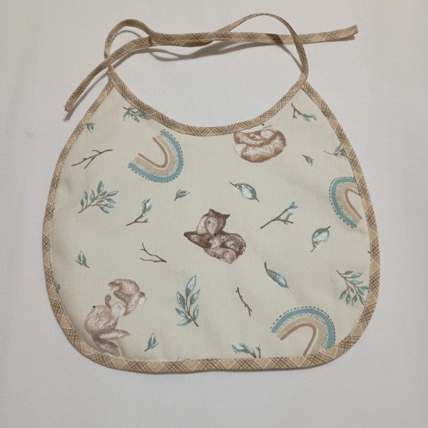 Producto - Babero- Diseño Mimosito