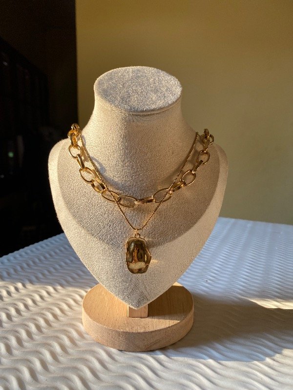 Producto - Collar Suono - 0