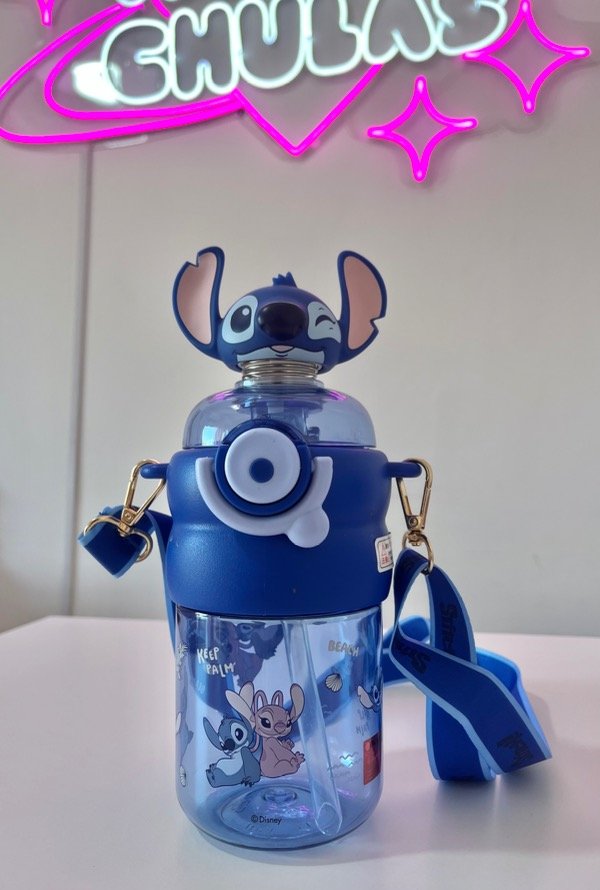 Producto - BOTELLAS DE STITCH 600 ml