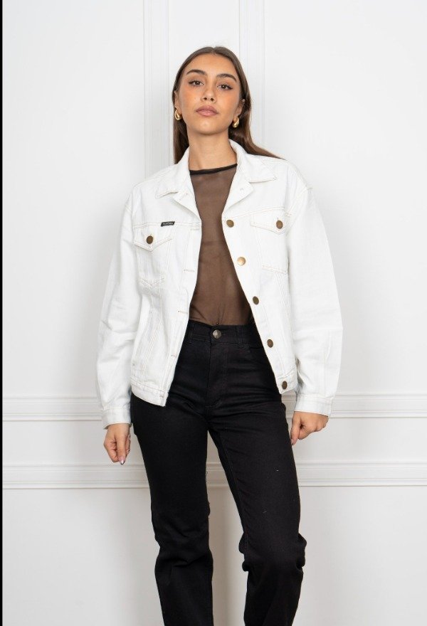 Producto - CAMPERA BERLIN BLANCO - 0
