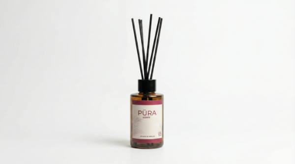 Producto - Difusor de varillas - Coco