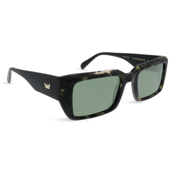 Producto - Vulk One Demi Gris - Cristales Verdes - 1