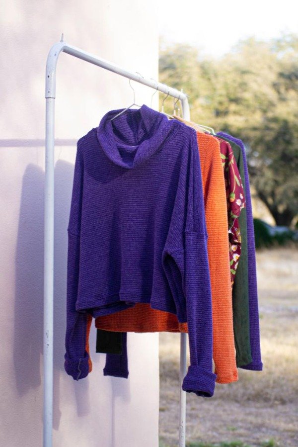 Producto - Remerón  Jazmín