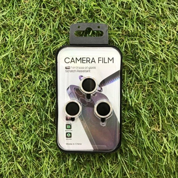 Producto - Protectores de Cámaras Metalizados Plateado 11