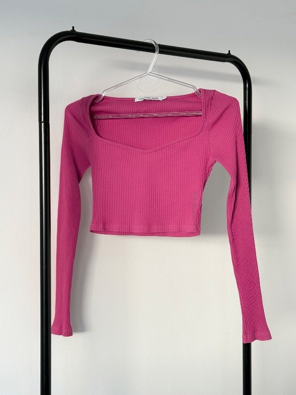 Producto - Top Calvin Klein - S (1)