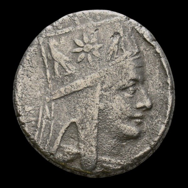 Producto - Reino de Armenia. Tigranes II (95-56 AC) Tetradracma. Ceca de Antioquia - 1