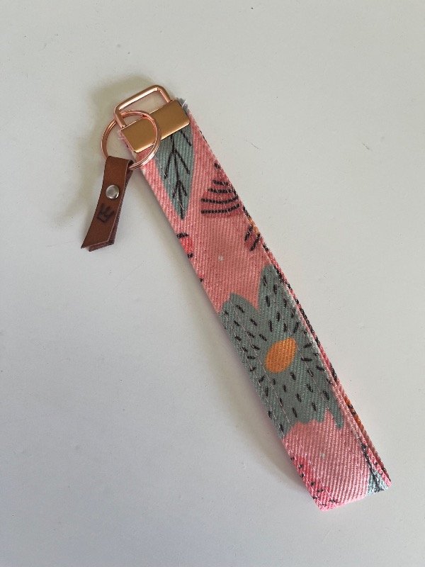 Producto - Llavero rosa