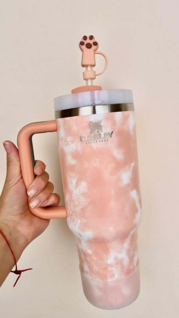 Producto - VASO QUENCHER MARMOLADO 1.2 LITROS CON ACCESORIOS