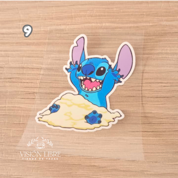 Producto - Stickers Stitch 6cm - 2