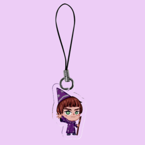 Producto - Charms - Stranger Things - Will The Wise