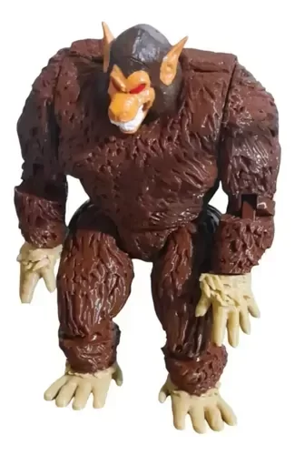 Producto - Figura Articulada 17cm Goku Forma Ozaru