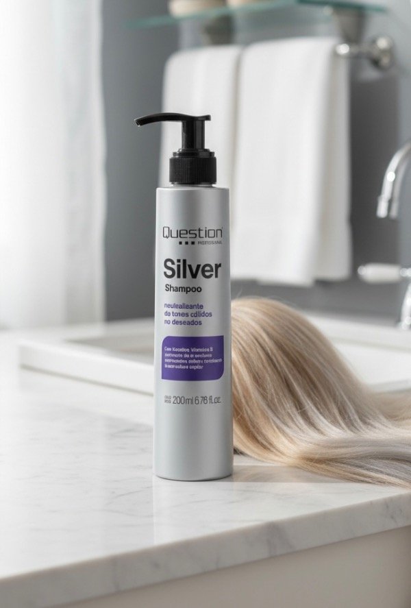 Producto - Shampoo Silver