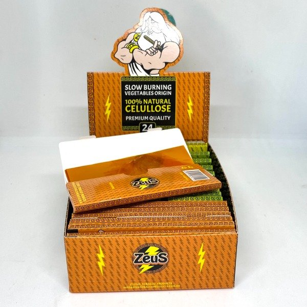 Producto - CELULOSA ZEUS KING SIZE