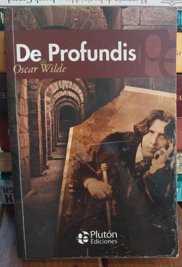 Producto - De profundis WILDE