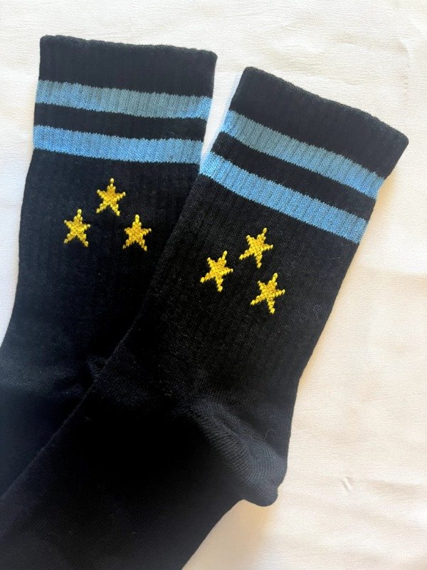 Producto - MEDIAS CAMPEONES - AZUL MARINO