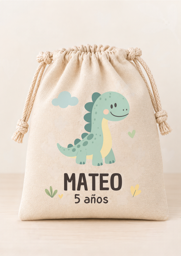 Producto - Bolsas de tela personalizadas desde - 0