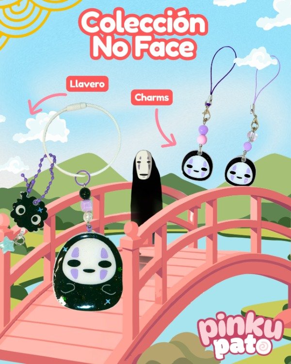 Producto - Colección No Face