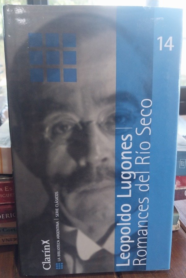 Producto - Romances del Rio Seco LUGONES
