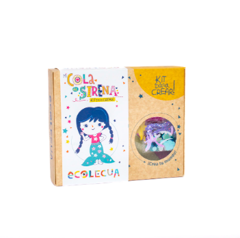 Producto - DISFRAZ COLA DE SIRENA