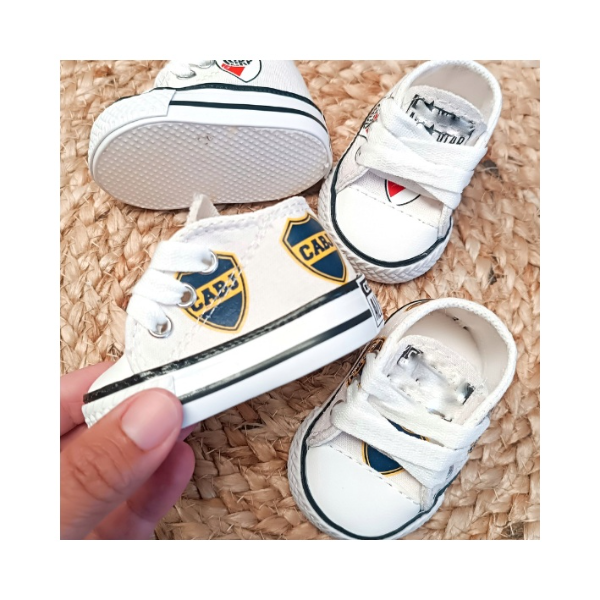 Producto - zapatilla RIVER - 2