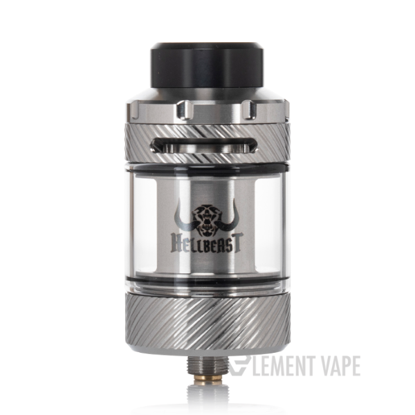 Producto - HELLVAPE HELLBEAST 2 SUB OHM TANK - SS