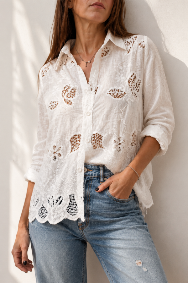 Producto - Camisa Importada Luz