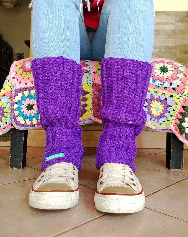 Producto - Polainas - 2