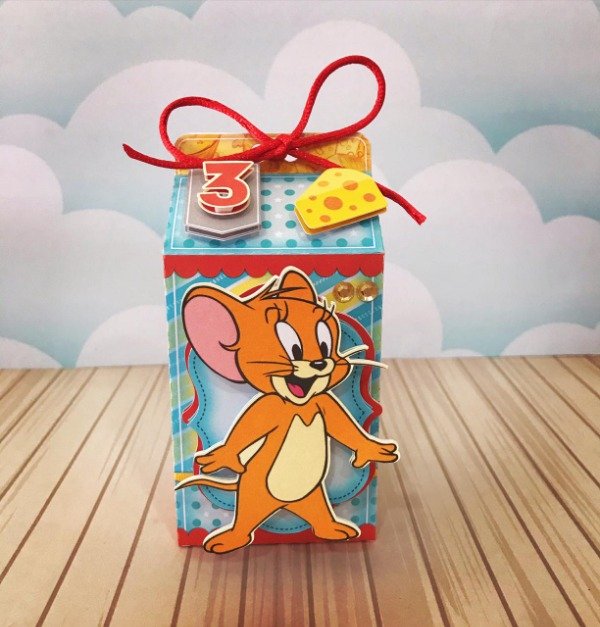 Producto - TOM Y JERRY