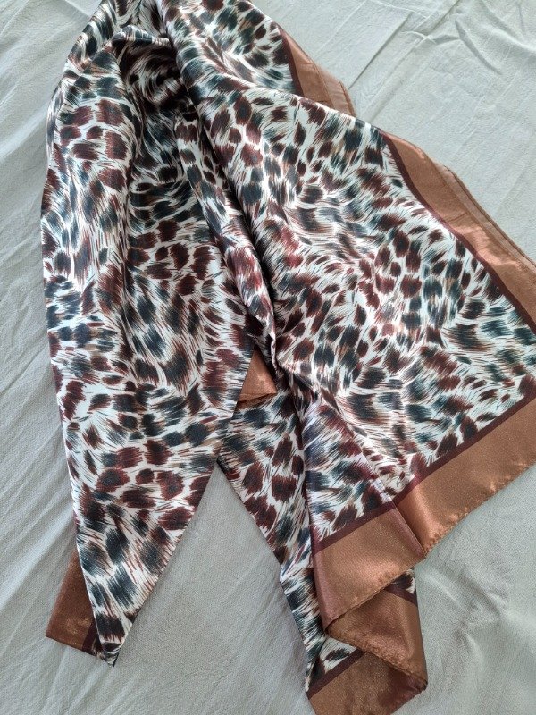 Producto - Pañuelo pincelada print - 1