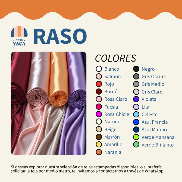 Producto - Raso - 0