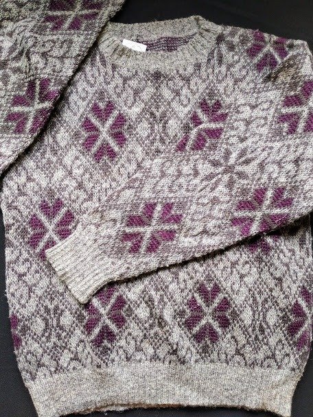 Producto - Pullover rombo