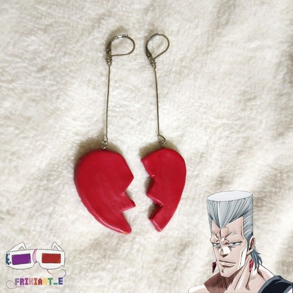 Producto - Aros Polnareff