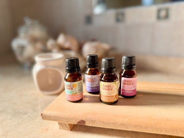 Producto - Aceite Aromatizante