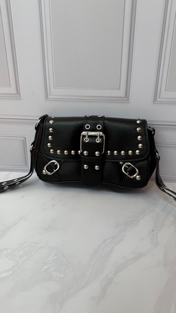 Producto - MINIBAG BRUNELLA CON TACHAS