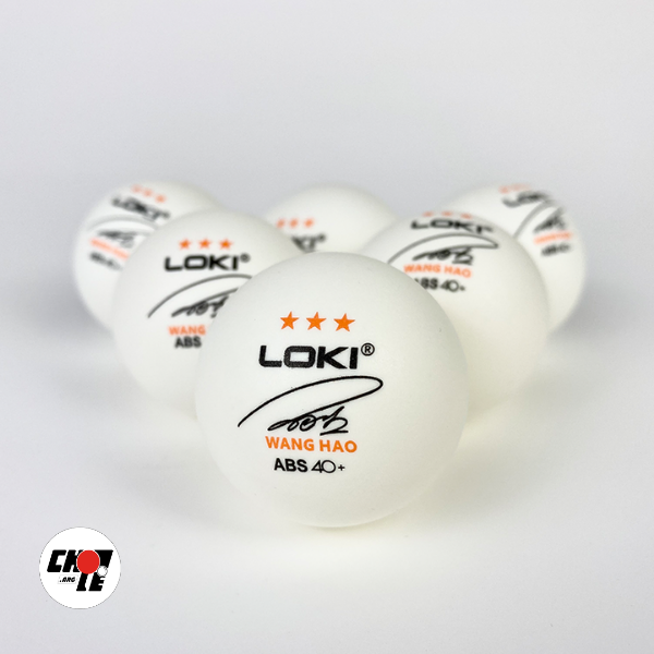 Producto - Pelotas Loki 40+