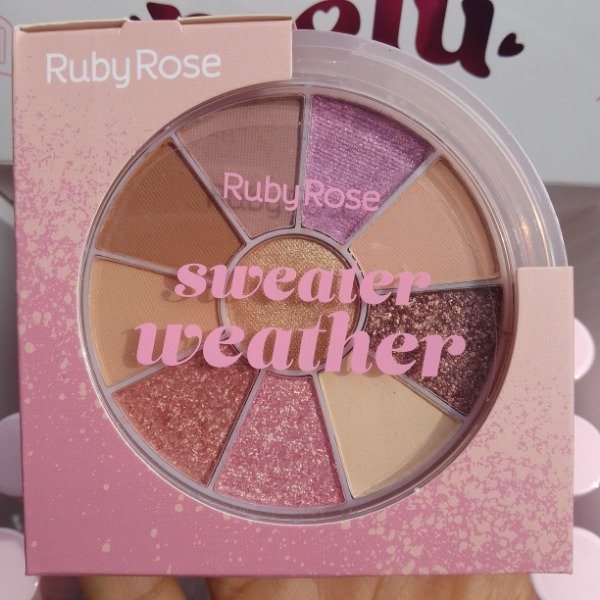 Producto - Sombra circular RUBY ROSE