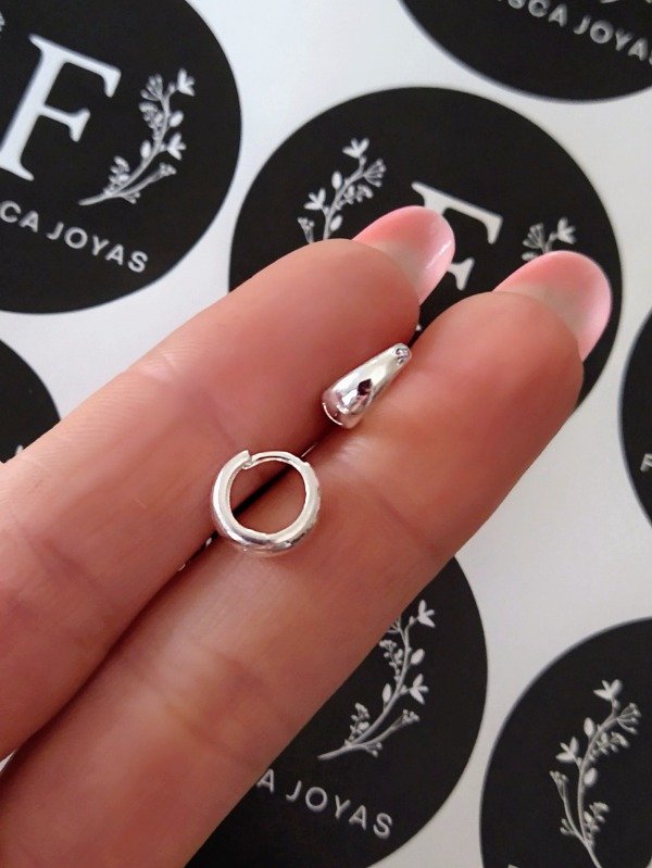 Producto - Aros Rocío (par)