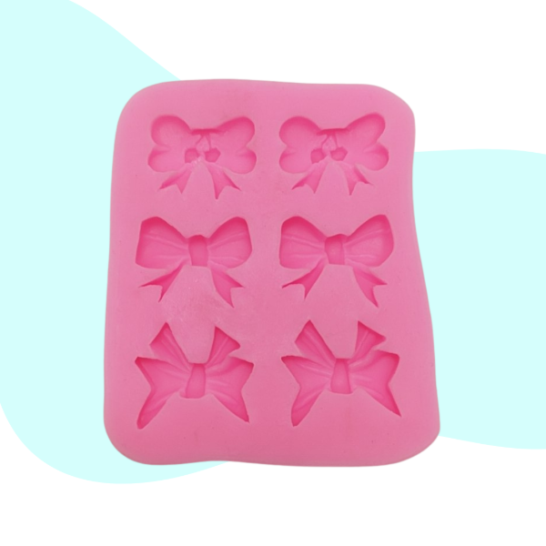 Producto - Molde Moños Coquette - 1
